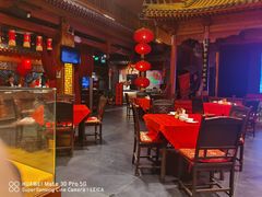 -正阳门饭庄·烤鸭·北京菜(万丰路七里庄店)