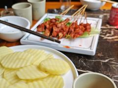 -蜀辣居鲜货老火锅(红牌楼店)