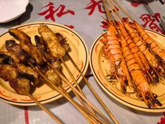 -辉记炭烧海鲜大排档·老字号(福田店)