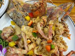 -醉壹号海鲜大排档(厦门美食地标店)