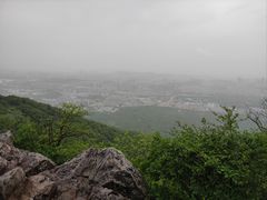 -紫金山山顶公园