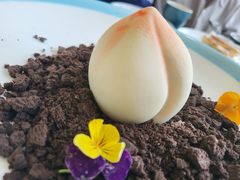 杏仁仙桃-全聚德(蓝山店)