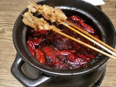 -潮庭·大连海鲜·炭火烧烤·扇贝王(大连店)