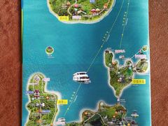 -天目湖山水园