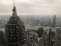 -上海柏悦酒店
