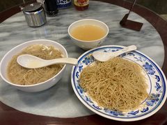 猪油捞全蛋面-恩宁刘福记(东华东路店)