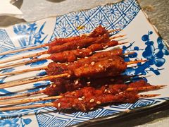 -探鱼·鲜青椒爽麻烤鱼(天河优托邦店)