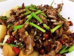 脆骨香馍-海燕酒店(惠济路店)