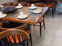 -揽月斋炙子烤肉·清真(安定门·五道营店)