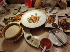 -京华烟云·北京烤鸭(领展购物广场·中关村店)