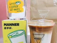 -Manner Coffee(布吉万象汇店)