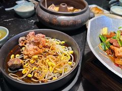 -云海肴云南菜·蒸汽石锅鱼(青岛万象城店)
