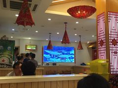 大堂-东北人家铁锅炖(鞍山路店)
