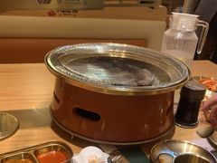 -闻老头·菊花炭烤肉(D11店)