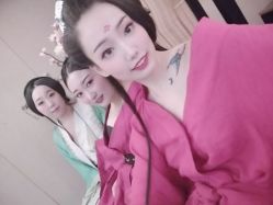 点击看大图 -盘子女人坊古装写真摄影(天津总店)