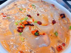 -华盛园卷子王农家菜水库鱼