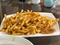 -老张烤羊(王哥庄店)