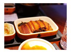 梅菜扣肉菜-稻香酒家(长宁KING88广场店)