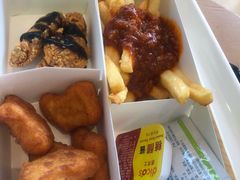 -德克士(崂山百货店)