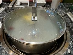 -一席地·本地鸡窝·杭帮鸡火锅(萧山银隆百货店)
