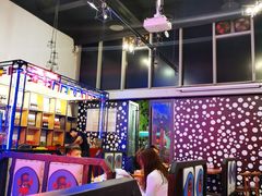 大堂-二钳洞庭虾蟹·江湖菜(成都鹭岛店)
