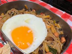 老表记爆炒螺蛳粉-老表记广西宵夜螺蛳鸭脚煲(西大店)