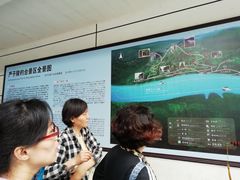 -严子陵钓台(富春江小三峡)