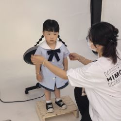 -海马体家庭照相馆(杭州萧山万象汇店)