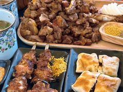 -伊带伊路新疆美食府(呼家楼店)