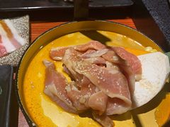 -山之屋炭火烧肉·生啤畅饮(大朗万科中央公园店)