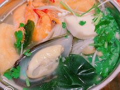 青口贝-泰州世茂茂御酒店·御咖啡西餐厅