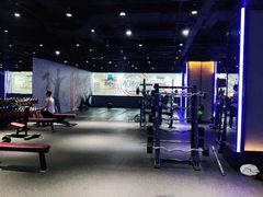 -一兆韦德健身(浦东万达会所)