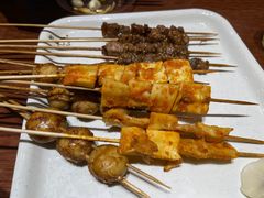 -金刚山烧烤(中山路店)