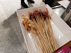 -阿串串老火锅(力盟店)