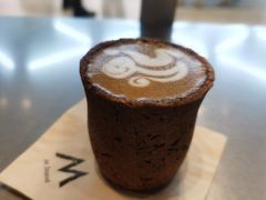 燕麦曲奇拿铁-M Stand(BFC外滩金融中心店)