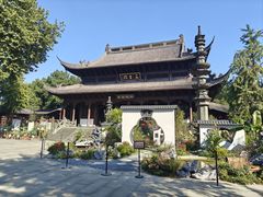 -钱王祠