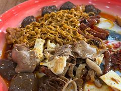 -蜀都冒菜·酱蟹生腌