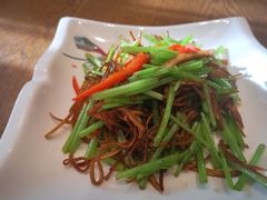 -天蓮珍素館