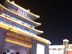 -开封市鼓楼广场(宋都皇城旅游度假区)