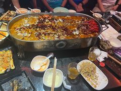 -冰城小镇音乐串吧·聚会餐厅(百子湾店)