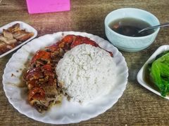 -煲煲香快餐(南京路店)