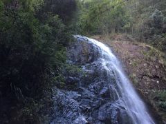 -南昆山川龙瀑布