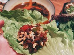 香炒牛肉锅巴-Ginger(兴国路店)
