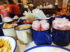 -强盅盅重庆市井火锅店(中央大街店)