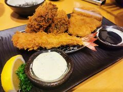 墨鱼猪排套餐-胜博殿日式炸猪排(西红门店)