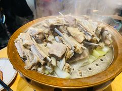 蒙料一八手把肉-蒙料·手把肉(望京店)
