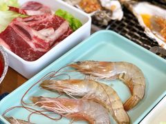-蚝英雄·自助烤蚝(建设路店)