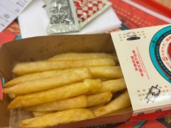 -塔斯汀中国汉堡(浦东绿地东海岸店)
