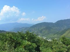 -浙西天池-售票处