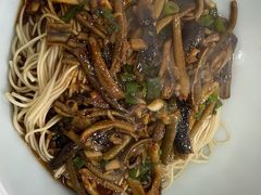 生炒鳝糊-常熟炒浇面·沁园春面馆